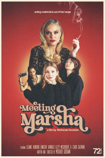 Meeting Marsha