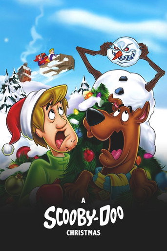 Watch A Scooby-Doo! Christmas