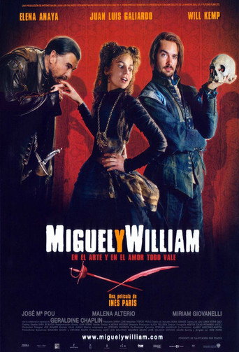 Miguel y William