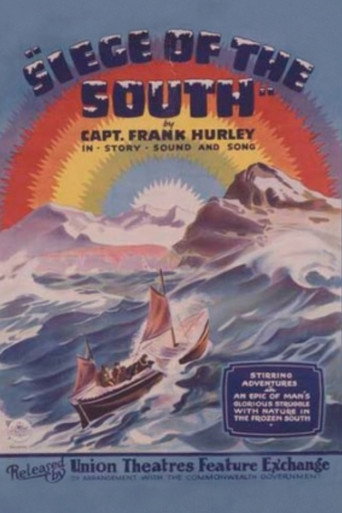 Watch Siege of the South