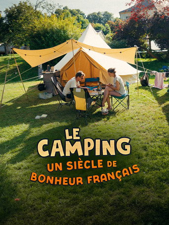 Le camping, un siècle de bonheur français