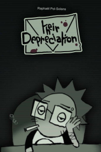 Their Depreciation