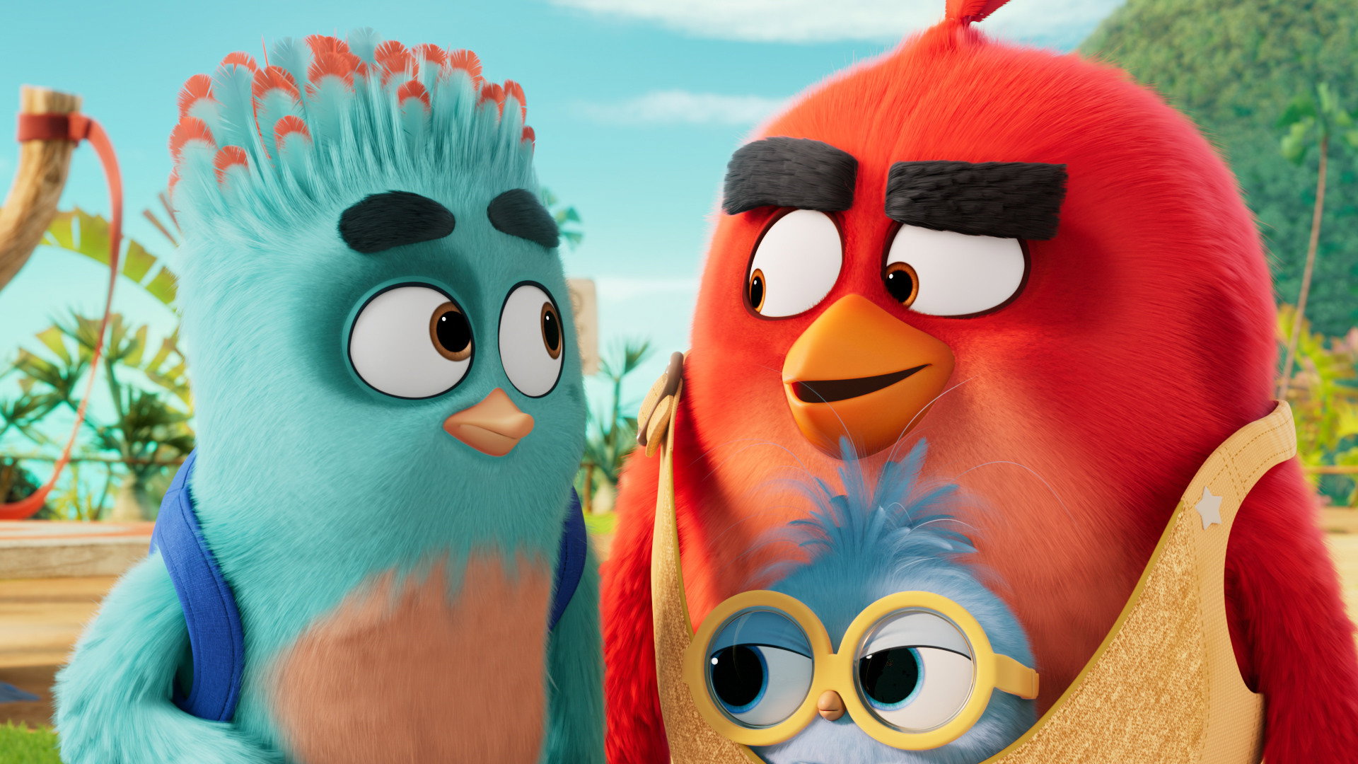 The Angry Birds Movie 3