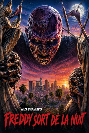 Freddy sort de la nuit