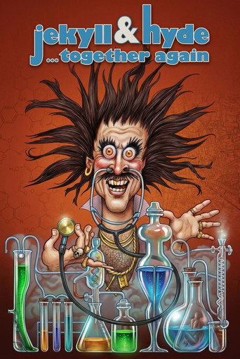 Jekyll y Hyde... hasta que la risa los separe