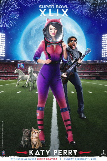 Katy Perry - Pepsi Super Bowl XLIX Halftime Show