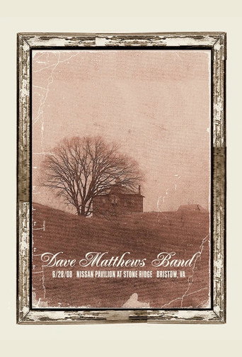 Dave Matthews Band: Nissan Pavilion at Stone Ridge - Bristow, VA - 6/28/08