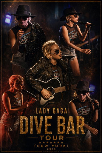 Lady Gaga: Dive Bar Tour (New York)