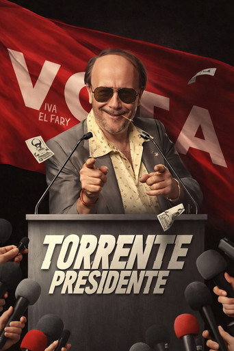 Torrente for President