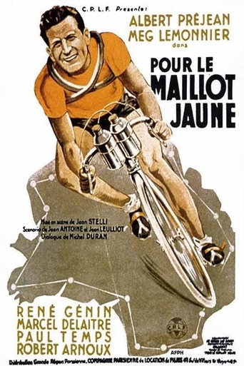 For the Yellow Jersey