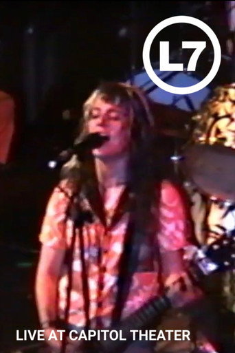L7: Live At Capitol Theater