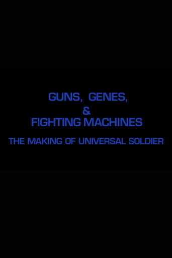 Guns, Genes & Fighting Machines: The Making of 'Universal Soldier'