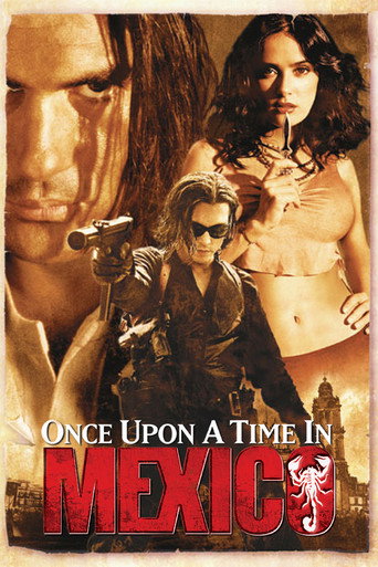 Watch Once Upon a Time in Mexico