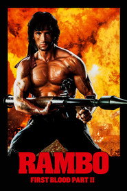 Watch Rambo: First Blood Part II
