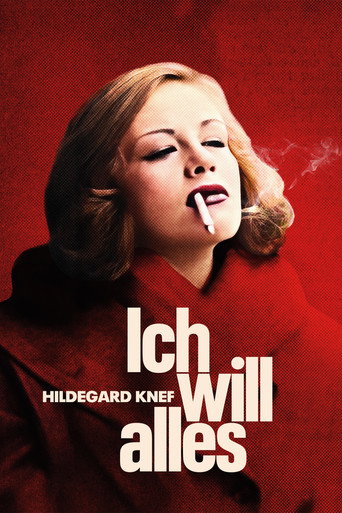 Las mil vidas de Hildegard Knef