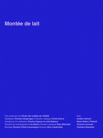 Montée de lait