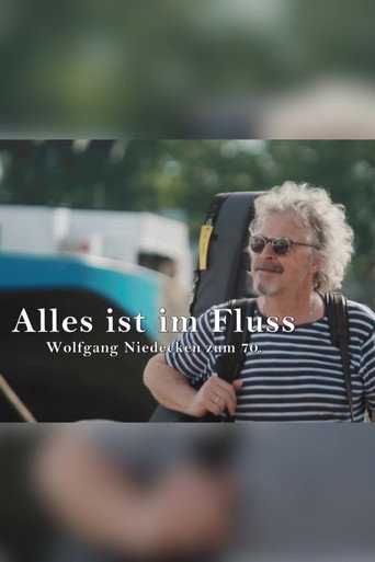 Alles ist im Fluss - Wolfgang Niedecken zum 70.