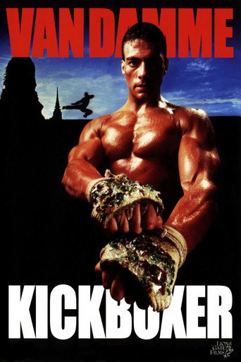 Watch Kickboxer