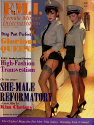 She-Male Encounters 13: She-Male Reformatory