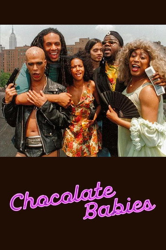Chocolate Babies