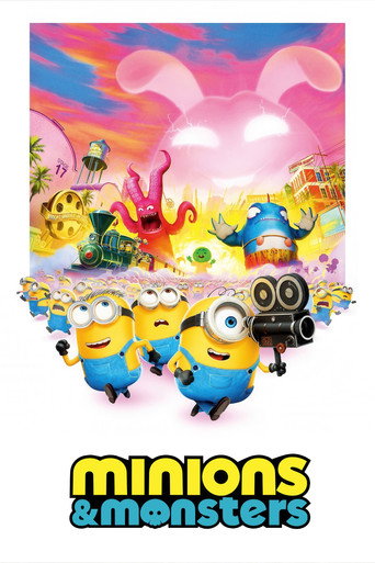 Watch Minions & Monsters