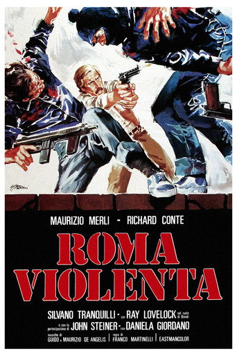 Violent Rome