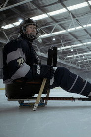 Hard as Puck