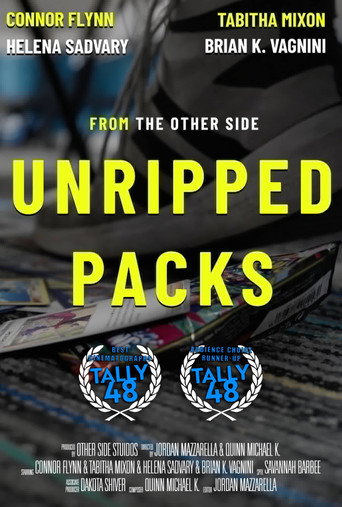 Unripped Packs