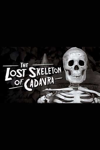 Obey the Lost Skeleton!