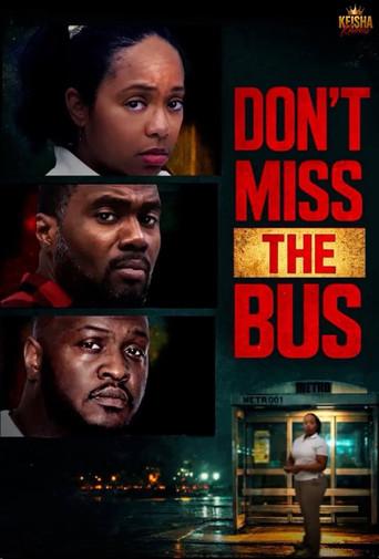 Don’t Miss the Bus