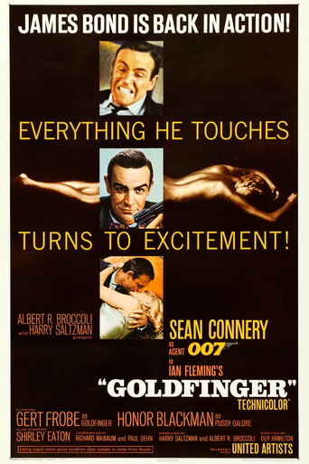 Watch Goldfinger
