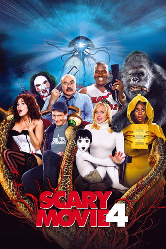 Watch Scary Movie 4