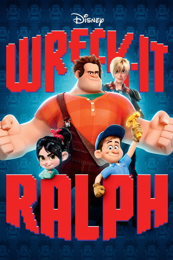 Watch Wreck-It Ralph