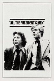 Watch All the President's Men