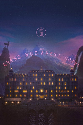 Watch The Grand Budapest Hotel