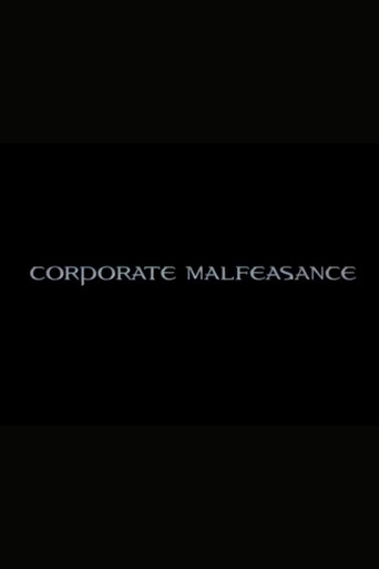 Corporate Malfeasance