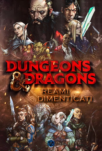 Dungeons & Dragons: Forgotten Realms
