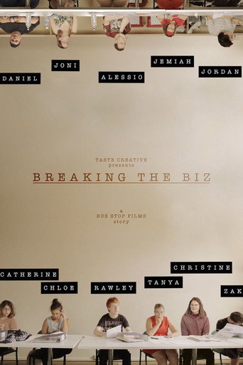 Breaking the Biz: A Bus Stop Films Story