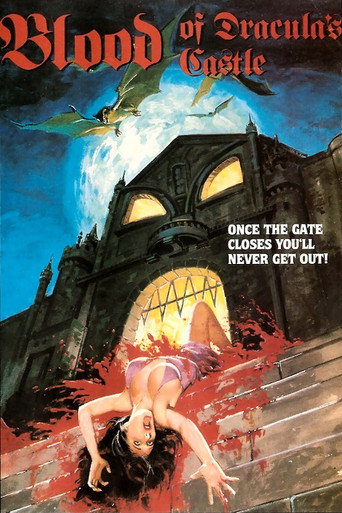 La sangre del castillo de Drácula