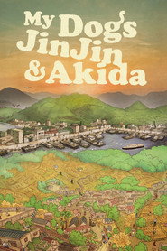 My Dogs, Jinjin and Akida