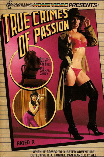 True Crimes of Passion