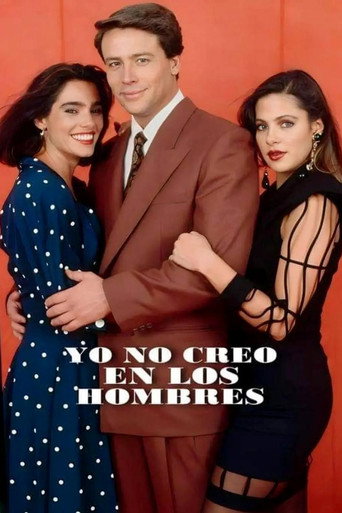 Yo no creo en los hombres