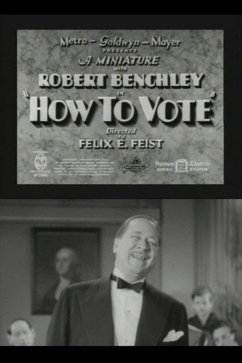 How to Vote