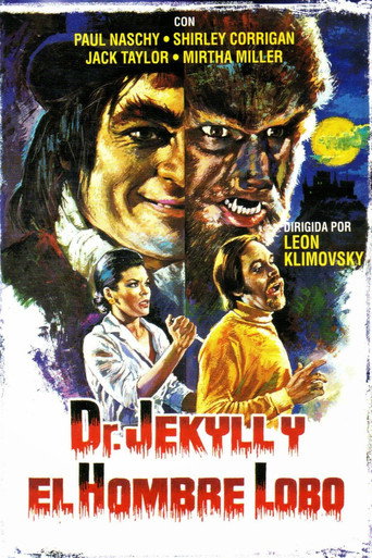 Dr. Jekyll and the Werewolf