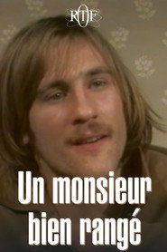 Un monsieur bien rangé