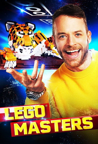 Watch LEGO Masters