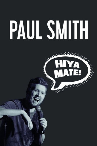 Paul Smith: Hiya Mate