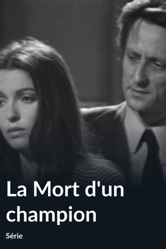 La Mort d'un champion