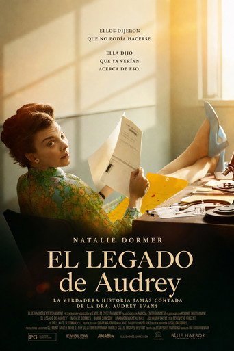 El legado de Audrey