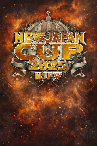 NJPW New Japan Cup 2025 - Day 1